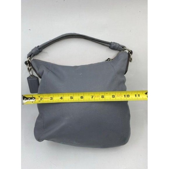 coach w hand customized by me street art gray cora - Picture 3 of 11